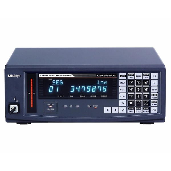 Lsm-6200/English, Inch/mm