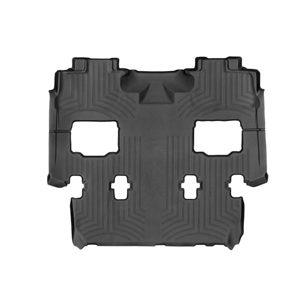 Rear FloorLiners, Black, 4410402