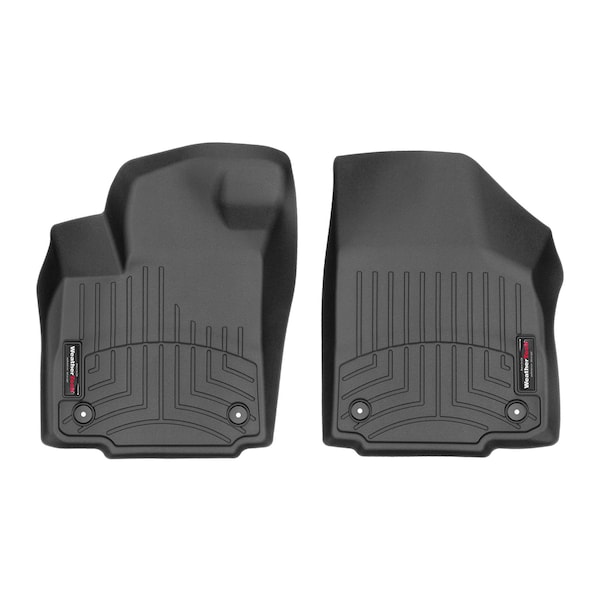 Front FloorLiners, Black, 4410021