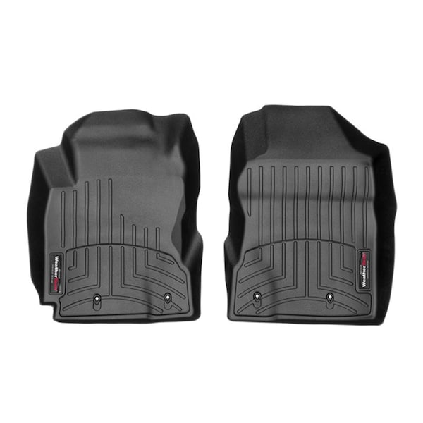 Front FloorLiners, Black, 4411951
