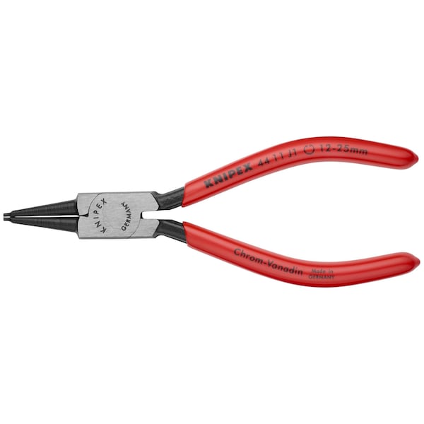 Snap Ring Pliers, Internal, 5 3/4", Forg