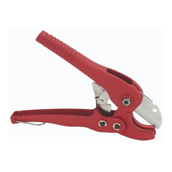 Hose and Pvc Pipe Cutter, 1-1/8" Max