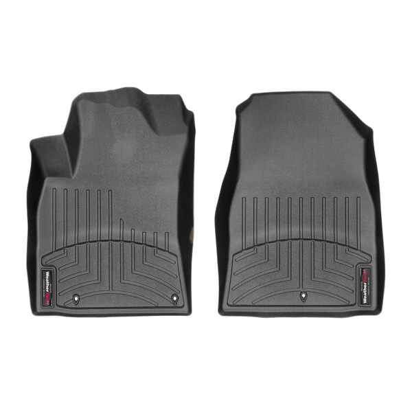 Front FloorLiners, Black, 4412011