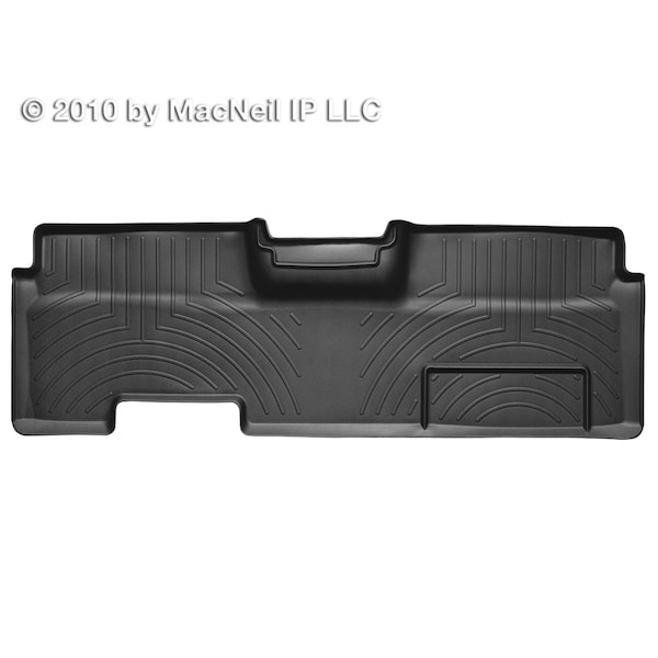 Rear FloorLiners, Black, 441792