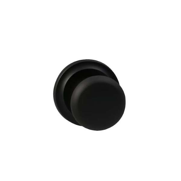 Knob 2-5/8" Rose Pass 2-3/8" BS T 1-3/4" Doors Oil Rubbed Bronze 442