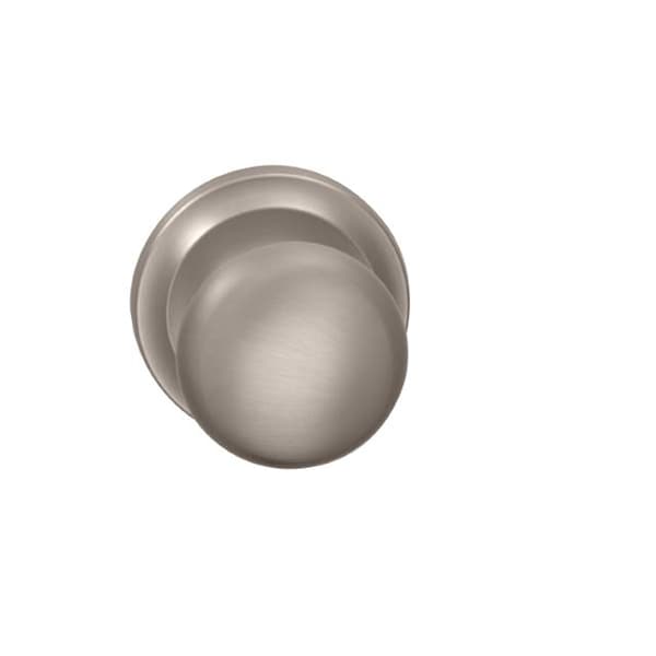 Knob 2-5/8" Rose Priv 2-3/4" BS Full Lip 1-3/4" Doors SN 442