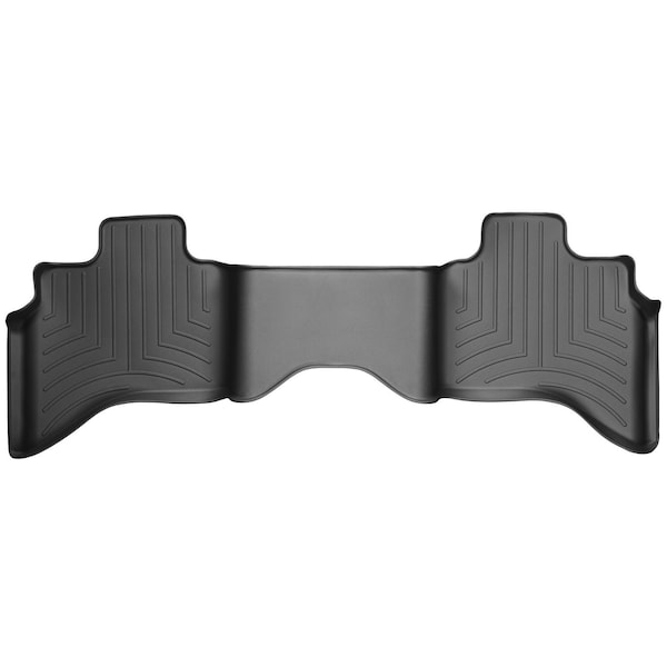 Rear FloorLiners, Black, 442162