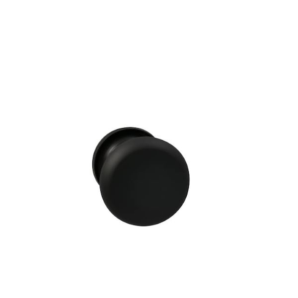 Knob 1-3/4" Rose Pass 2-3/4" BS T 1-3/8" Doors Oil Rubbed Bronze 442