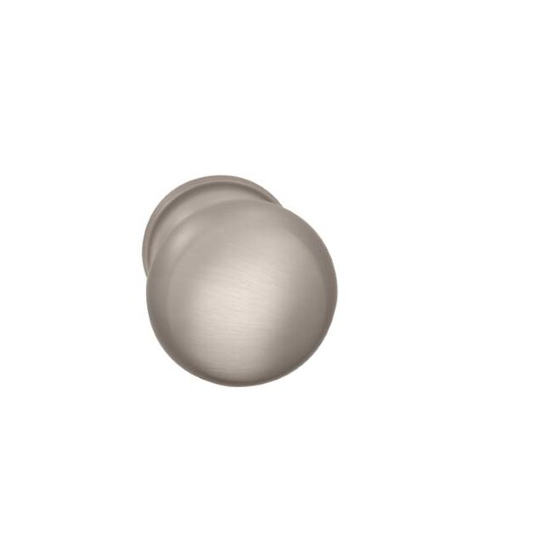 Knob 1-3/4" Rose Pass 2-3/4" BS Full Lip 1-3/4" Doors SN 442