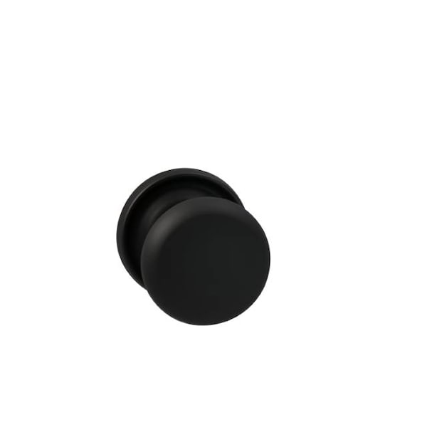 Knob 2-3/16" Rose Pass 2-3/4" BS T 1-3/4" Doors Oil Rubbed Bronze 442