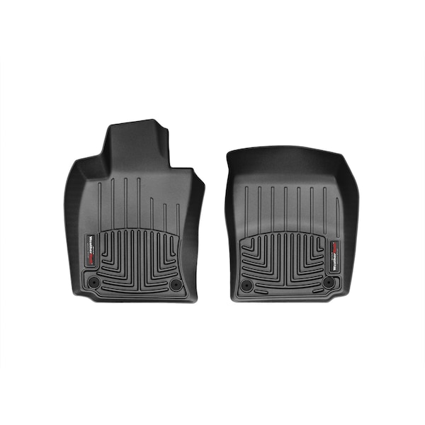 Front FloorLiners, Black, 442571