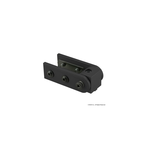 Blk 15S Right Angle 0 Deg Living Hinge