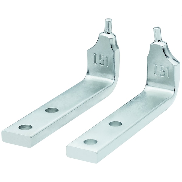 Spare Tips, 3 1/2" Spare Tips for 4, PK2