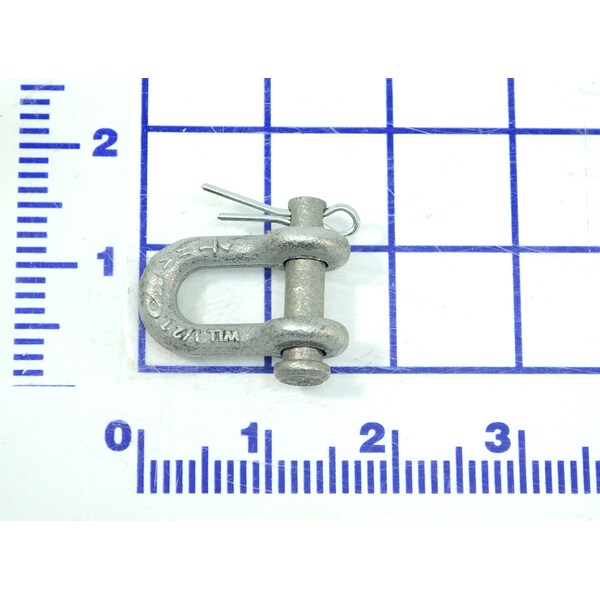 Connecting Links, 1/4" Chain Shackle