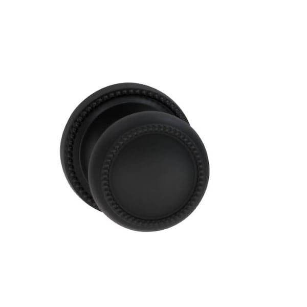 Knob 2-5/8" Rose Pass 2-3/4" BS T 1-3/4" Doors Oil Rubbed Bronze 443