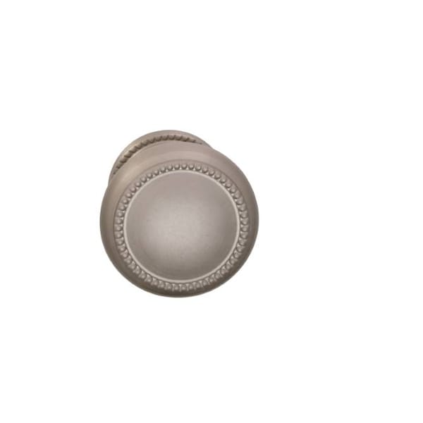 Knob 1-3/4" Rose Pass 2-3/4" BS Full Lip 1-3/8" Doors SN 443