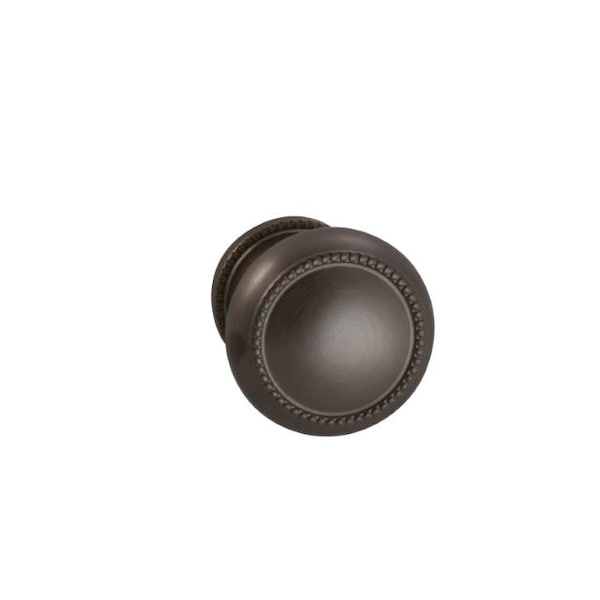 Knob 1-3/4" Rose Pass 234BS Full Lip 1-3/8" Doors ULQ AB 443