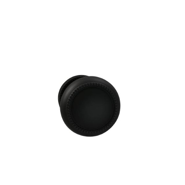 Knob 1-3/4" Rose Pass 2-3/4" BS Full Lip 1-3/4" Doors ORB 443
