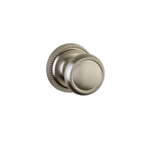 Knob 2-3/16" Rose Pass 2-3/4" BS Full Lip 1-3/8" Doors SN 443