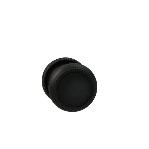 Knob 2-3/16" Rose Pass 2-3/4" BS Full Lip 1-3/4" Doors ORB 443