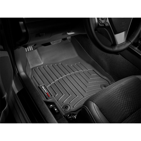 Front FloorLiners, Black, 442391