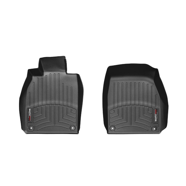 Front FloorLiners, Black, 444371