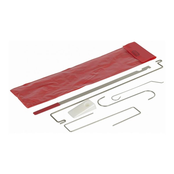 Lockout Tool Set, 6pcs.