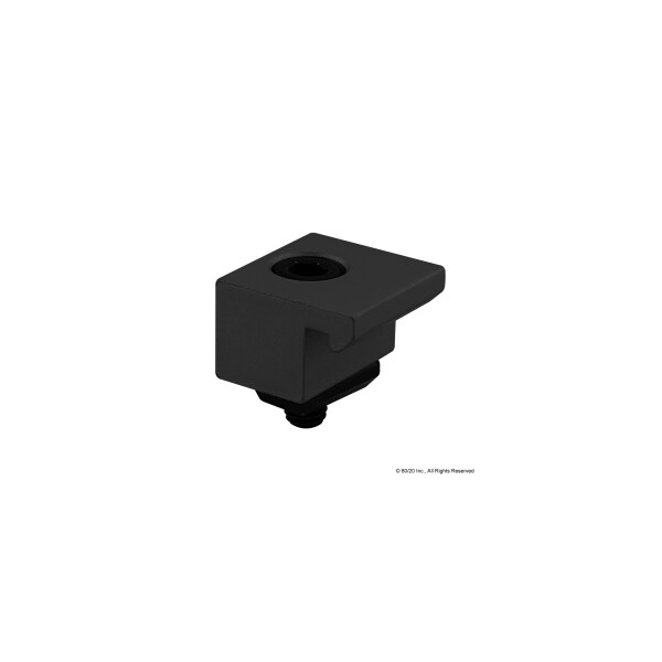 Black Clamp Block Assembly