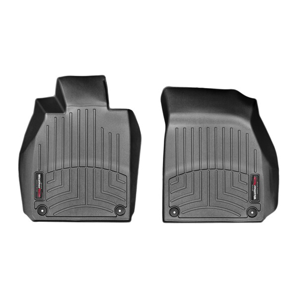 Front FloorLiners, Black, 447241