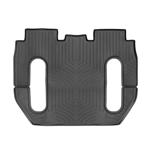 Rear FloorLiners, Black, 448696