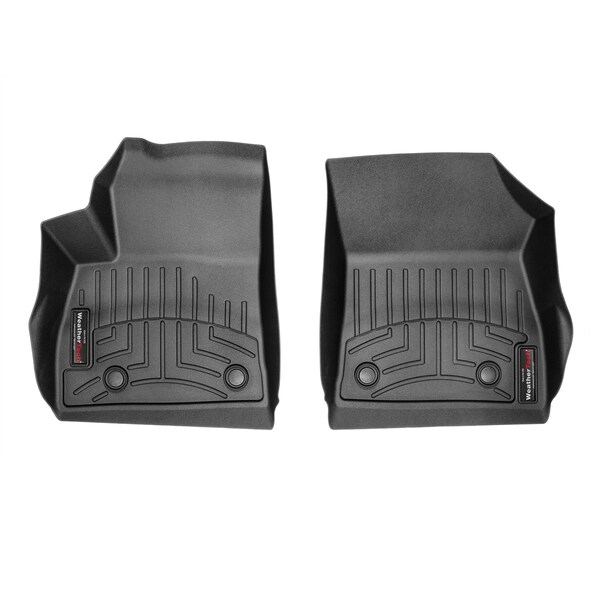 Front FloorLiners, Black, 449401