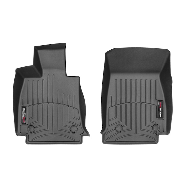 Front FloorLiners, Black, 449541