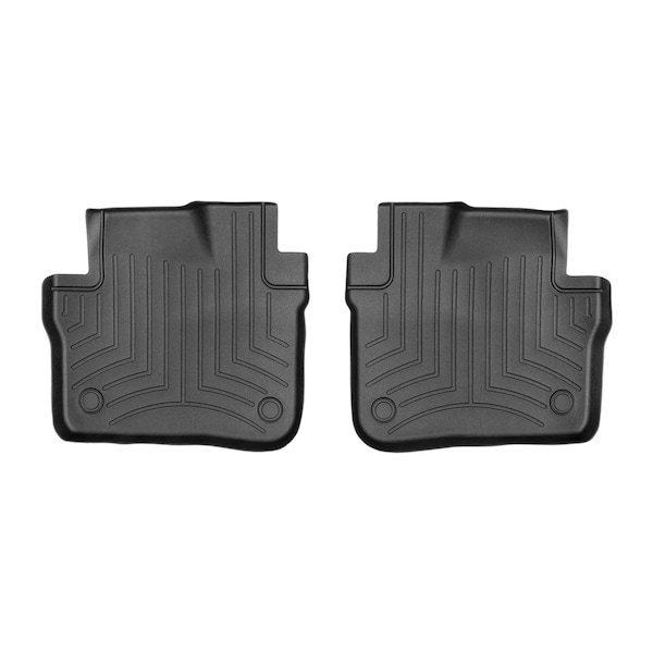 Rear FloorLiners, Black, 449542