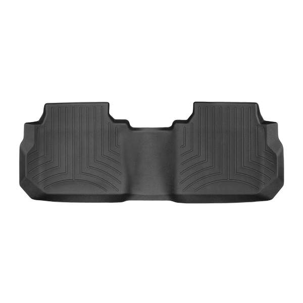 Rear FloorLiners, Black, 449552