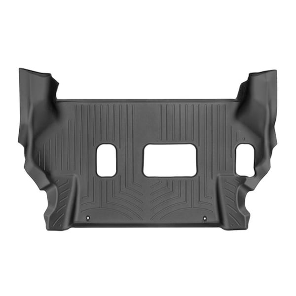 Rear FloorLiners, Black, 449562
