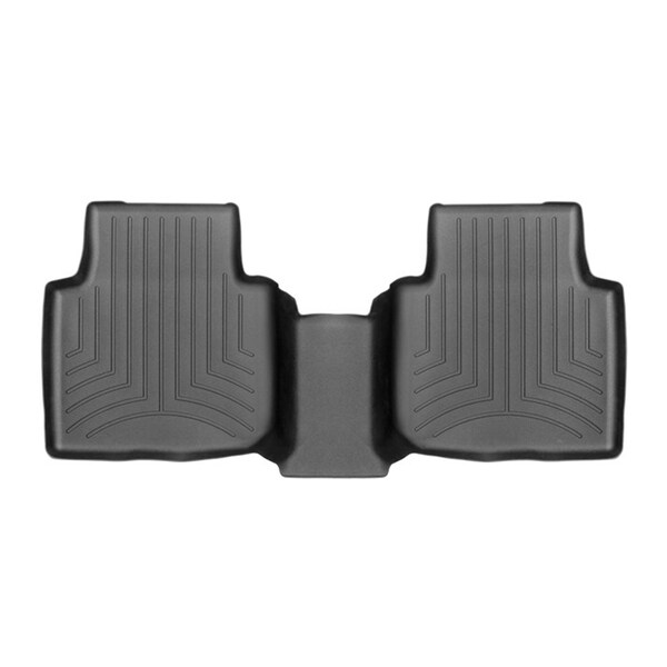 Rear FloorLiners, Black, 449893