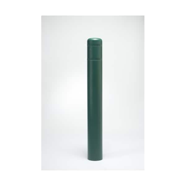 Post Sleeve, 12-3/4" Dia, 60" H, Green