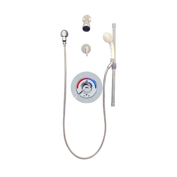 Valve System, Pressure Balanced Shower