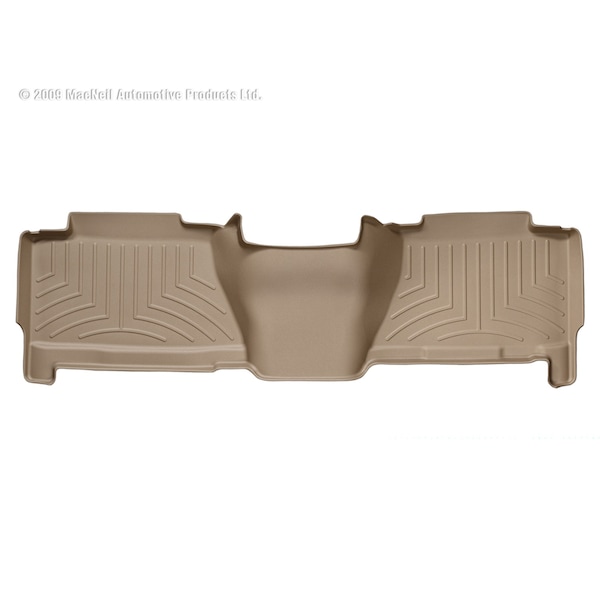 Rear FloorLiners, Tan, 450612