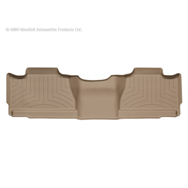 Rear FloorLiners, Tan, 450663