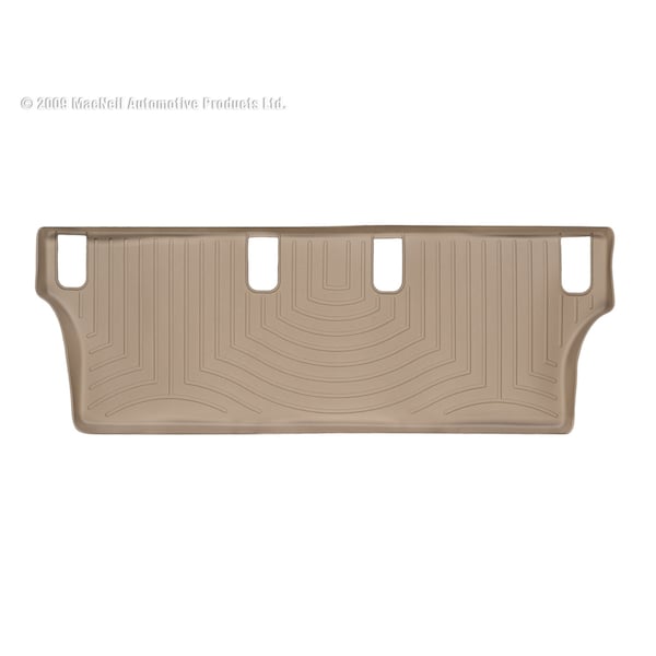 Rear FloorLiners, Tan, 450913