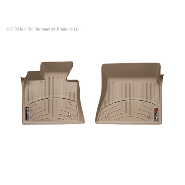 Front FloorLiners, Tan, 454341