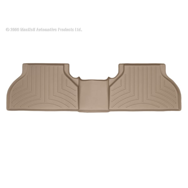 Rear FloorLiners, Tan, 452973