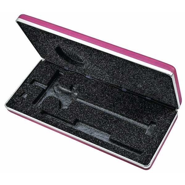 Steel and Vinyl Case Only