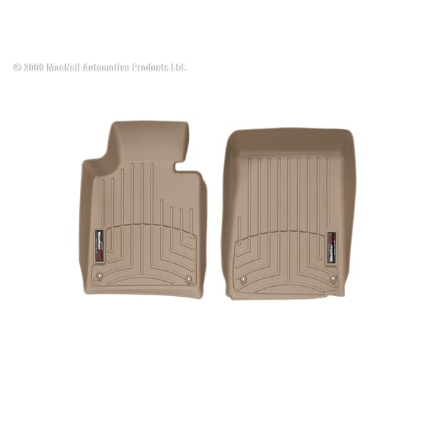 Front FloorLiners, Tan, 451061