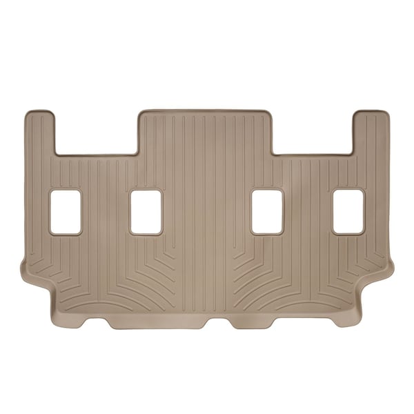 Rear FloorLiners, Tan, 451075