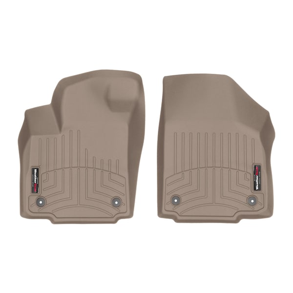 Front FloorLiners, Tan, 456981