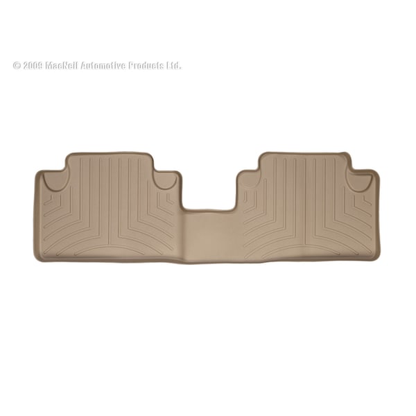 Rear FloorLiners, Tan, 451172