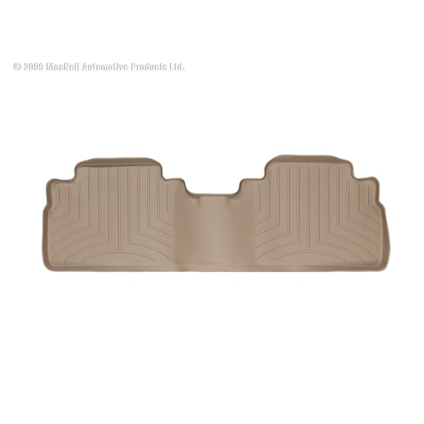 Rear FloorLiners, Tan, 451192