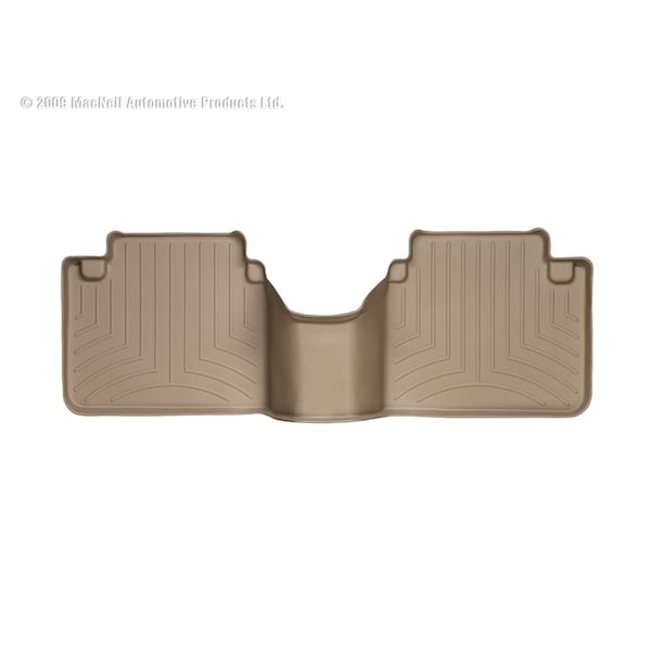Rear FloorLiners, Tan, 451482